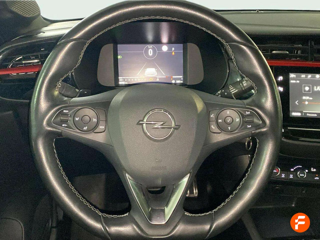 Foto Opel Corsa 11