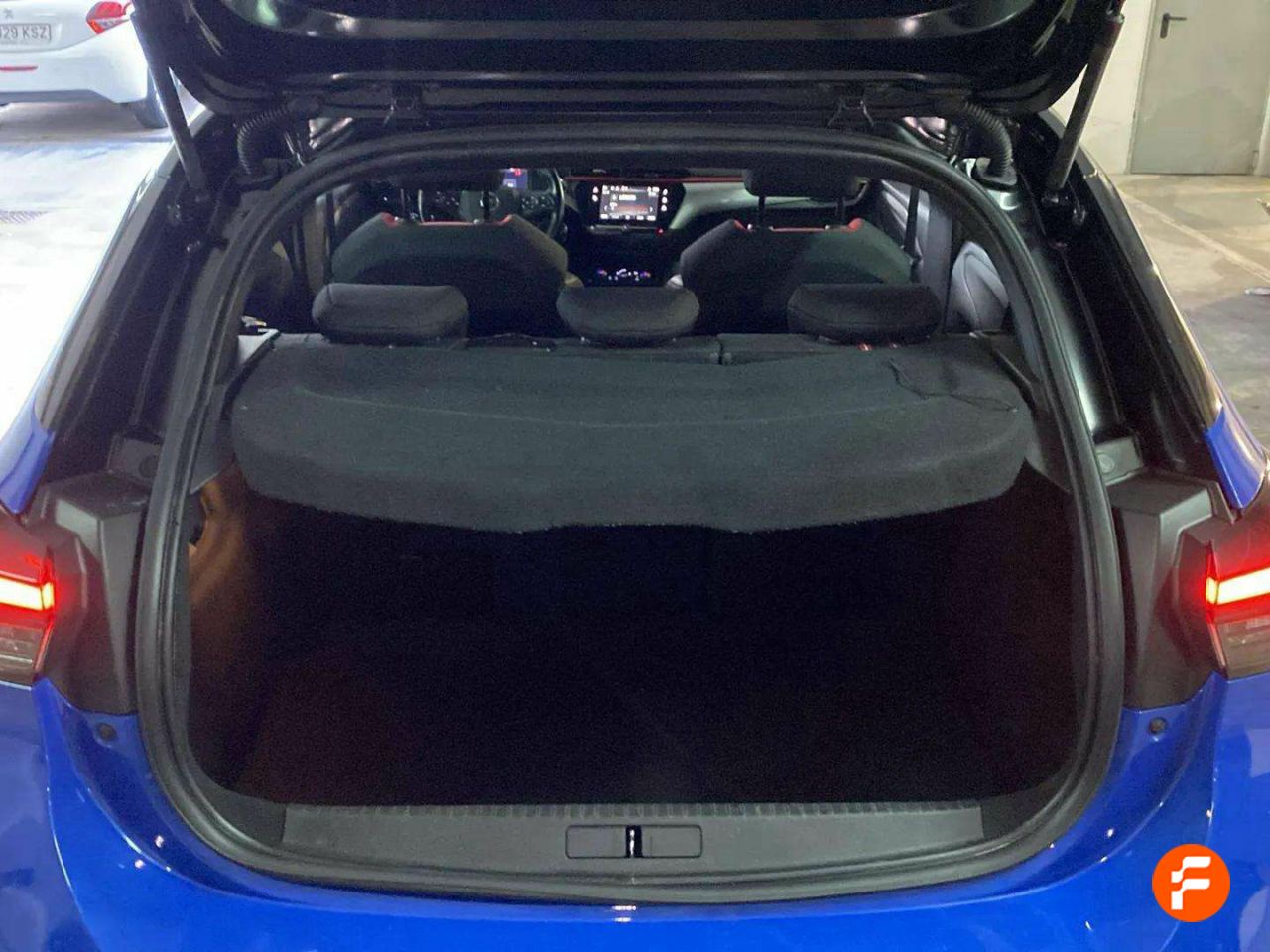 Foto Opel Corsa 28