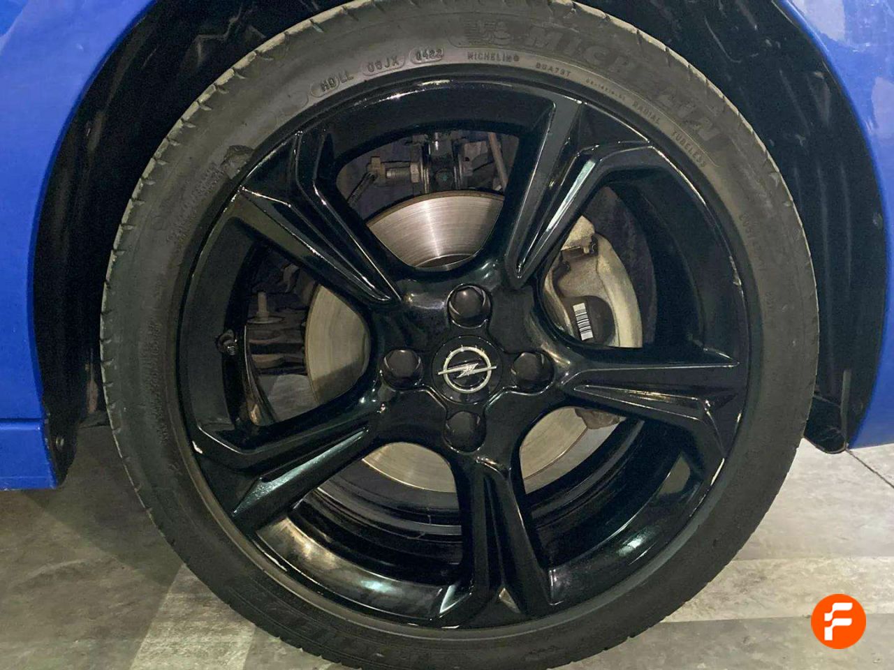 Foto Opel Corsa 32