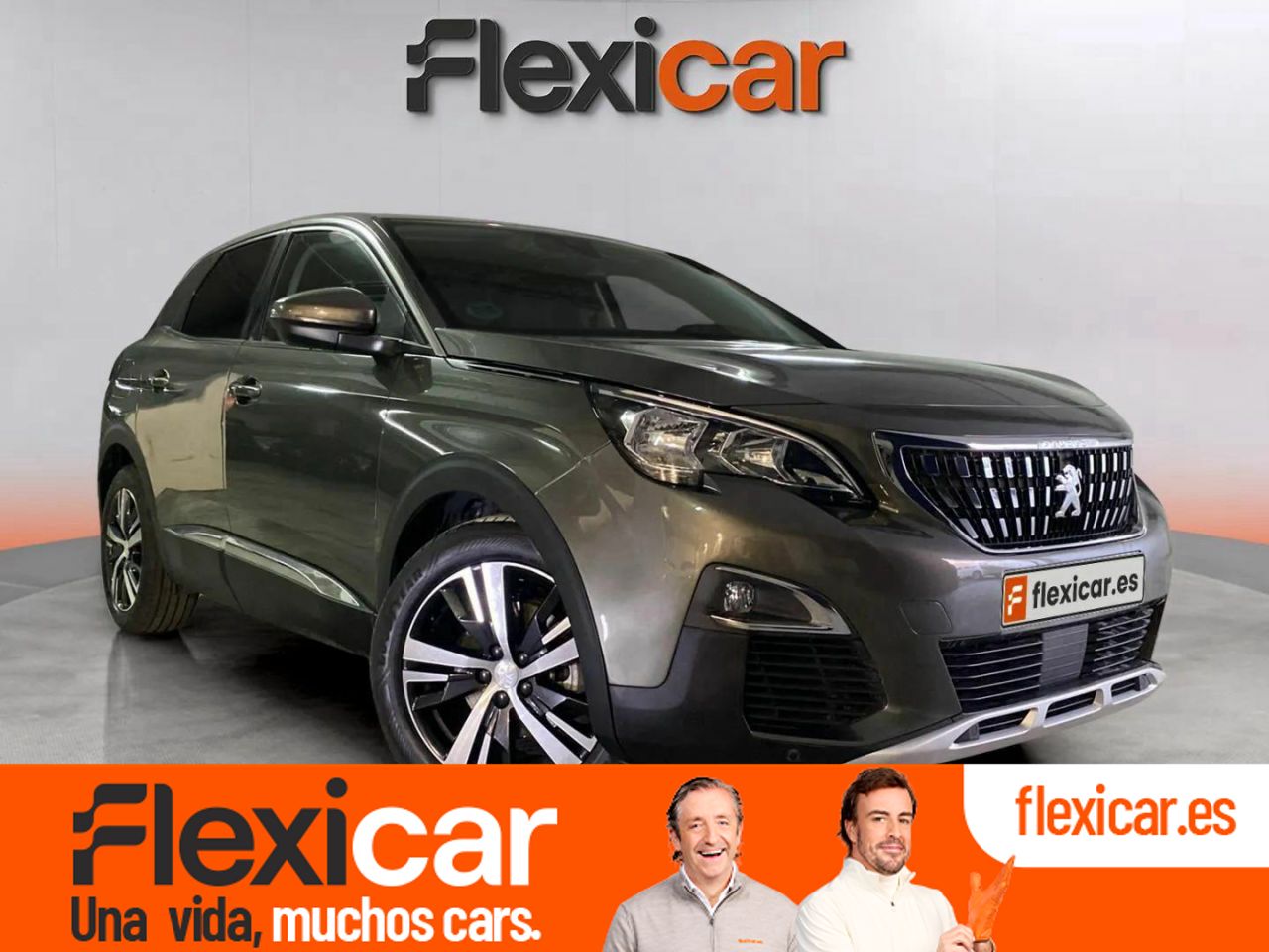 Foto Peugeot 3008 1