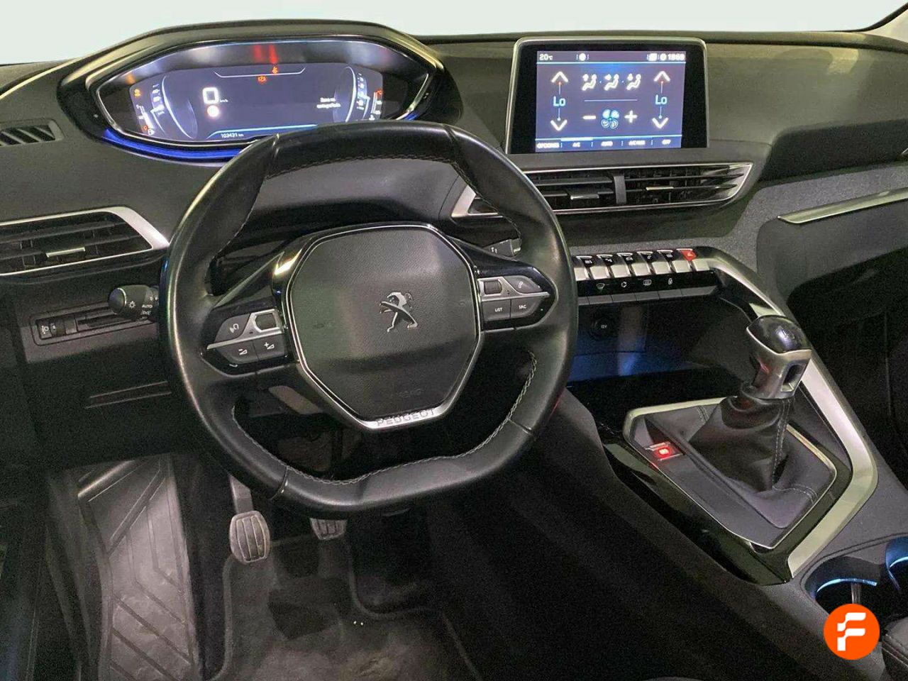 Foto Peugeot 3008 9