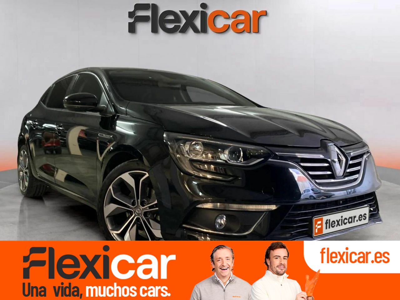 Foto Renault Mégane 1