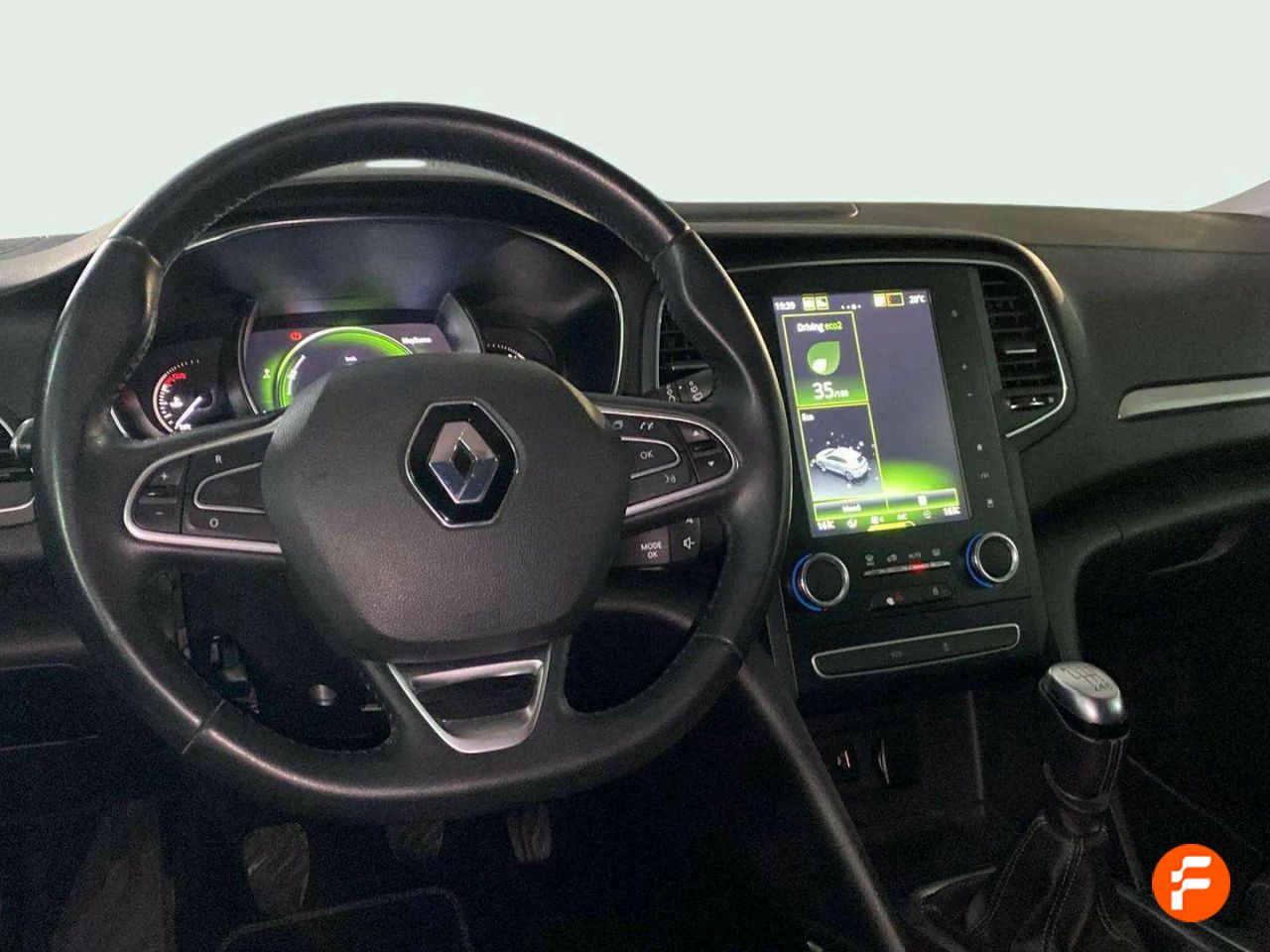 Foto Renault Mégane 10