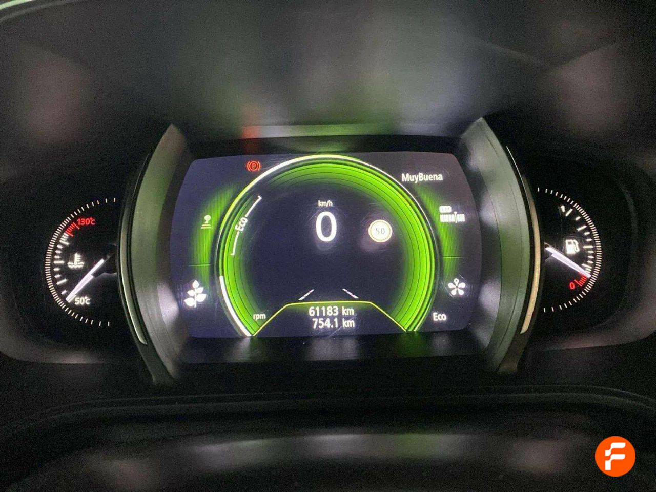 Foto Renault Mégane 14