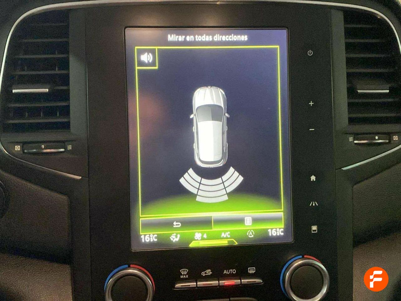 Foto Renault Mégane 16