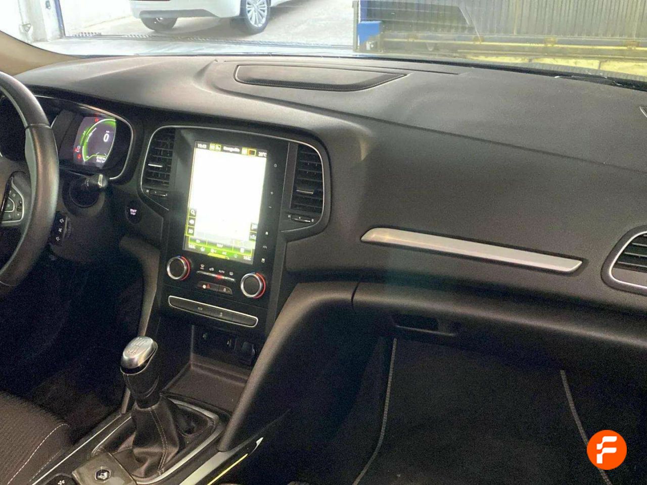 Foto Renault Mégane 21