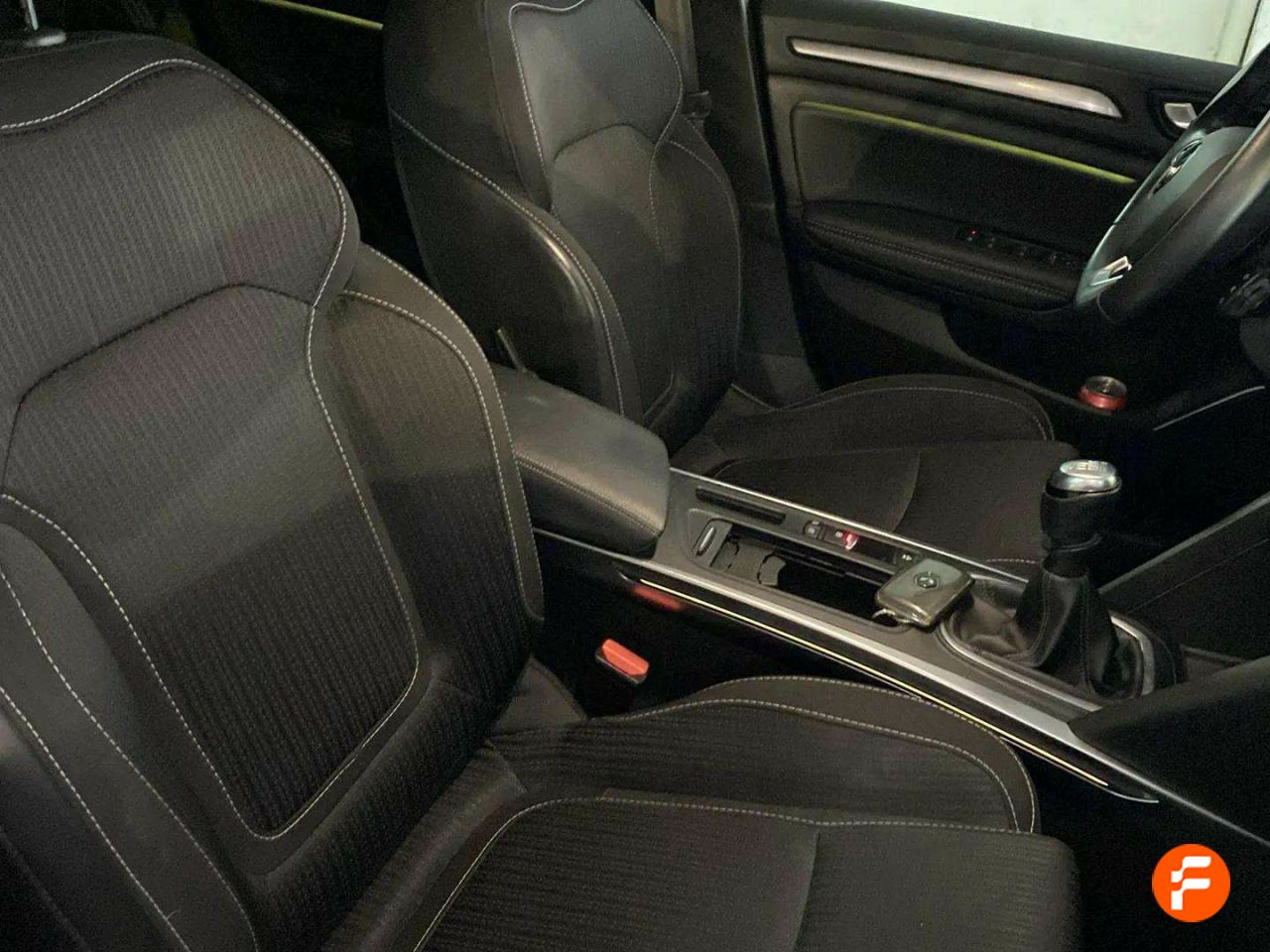 Foto Renault Mégane 25
