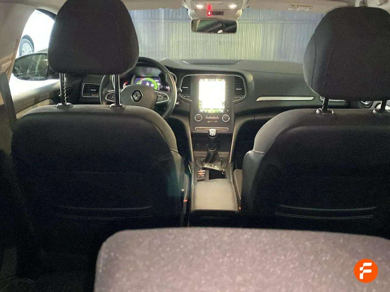Foto Renault Mégane 28