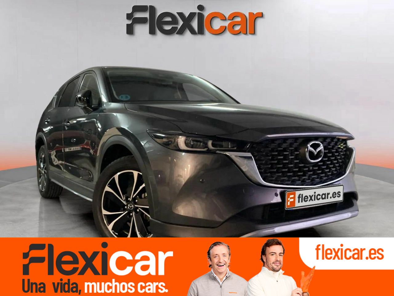 Foto Mazda CX-5 1