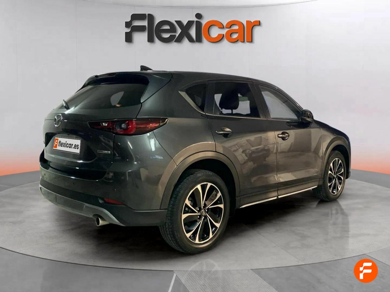 Foto Mazda CX-5 8