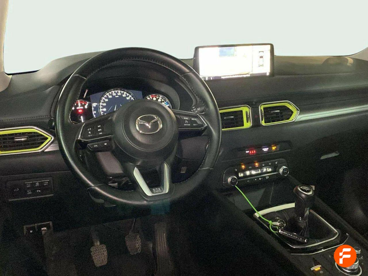 Foto Mazda CX-5 10