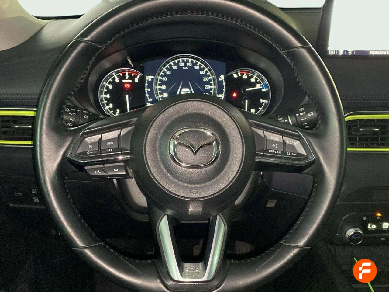 Foto Mazda CX-5 11