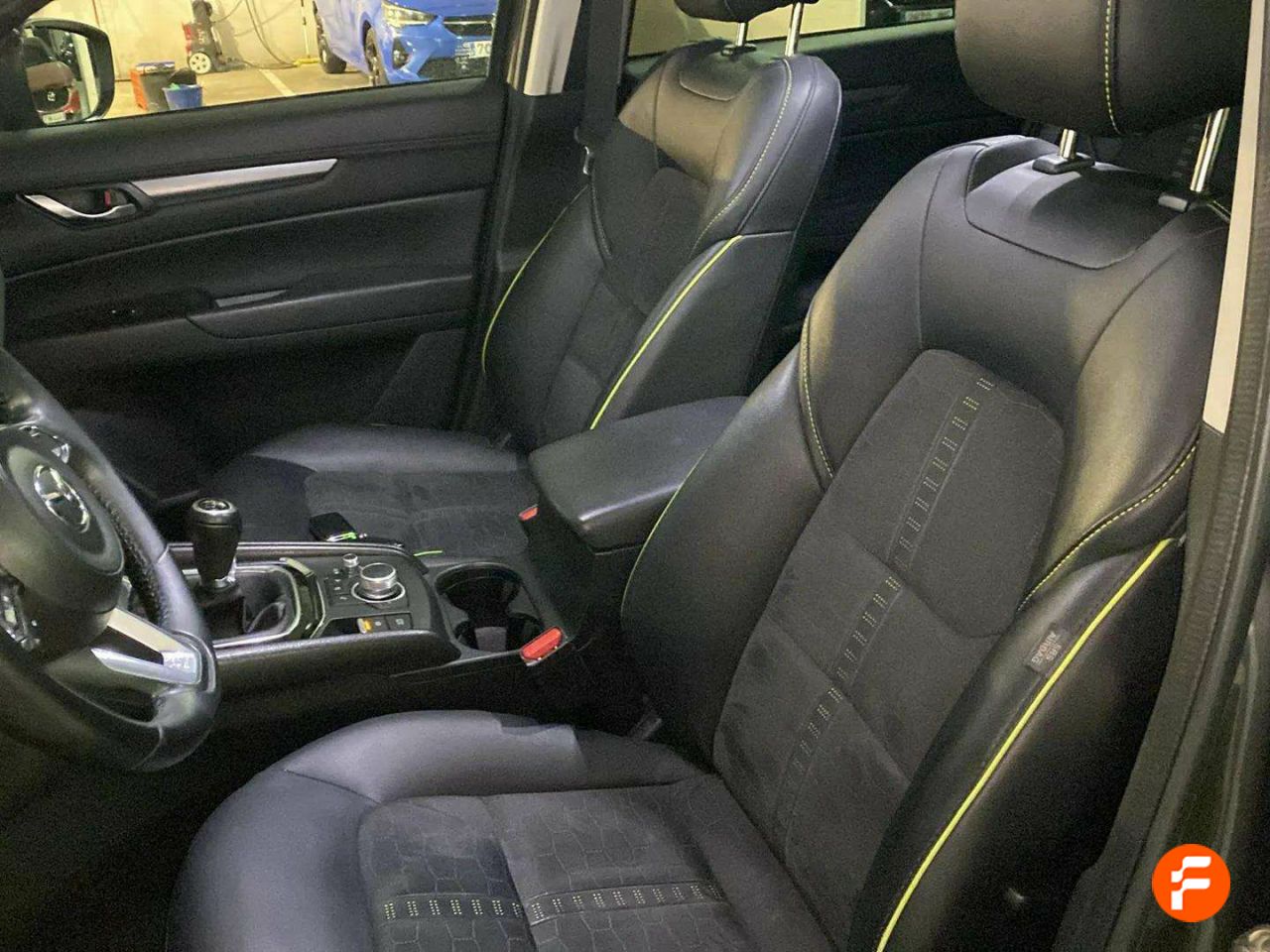 Foto Mazda CX-5 22