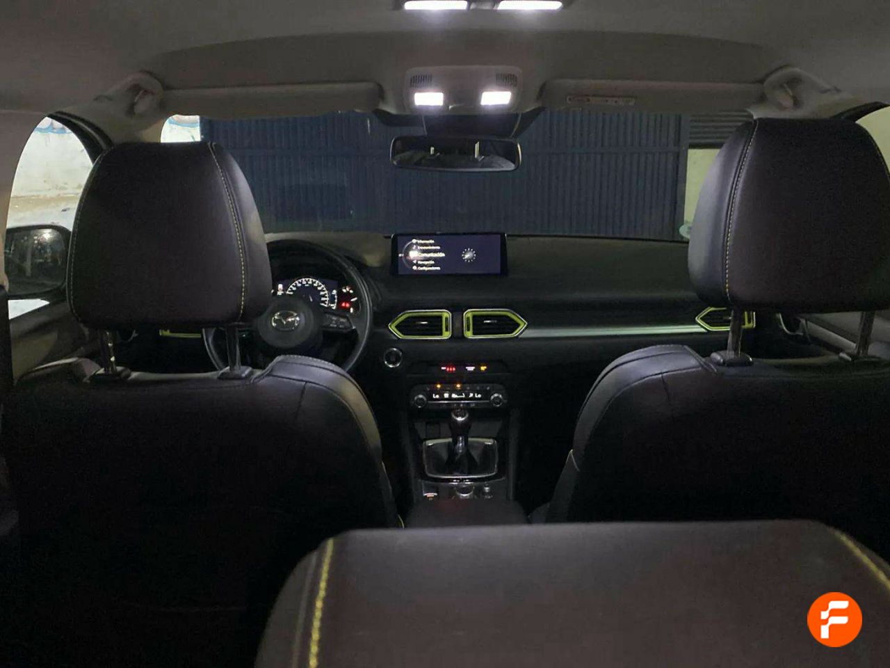 Foto Mazda CX-5 26