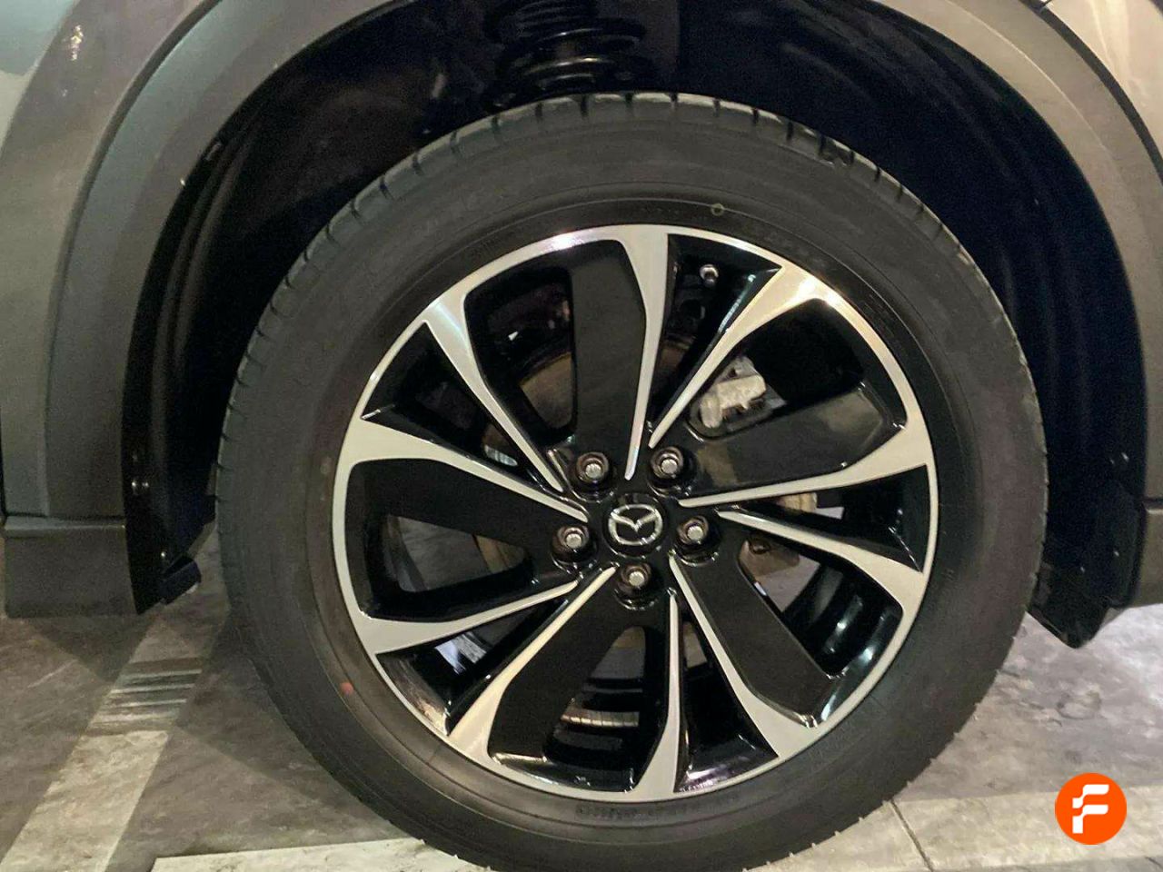 Foto Mazda CX-5 31