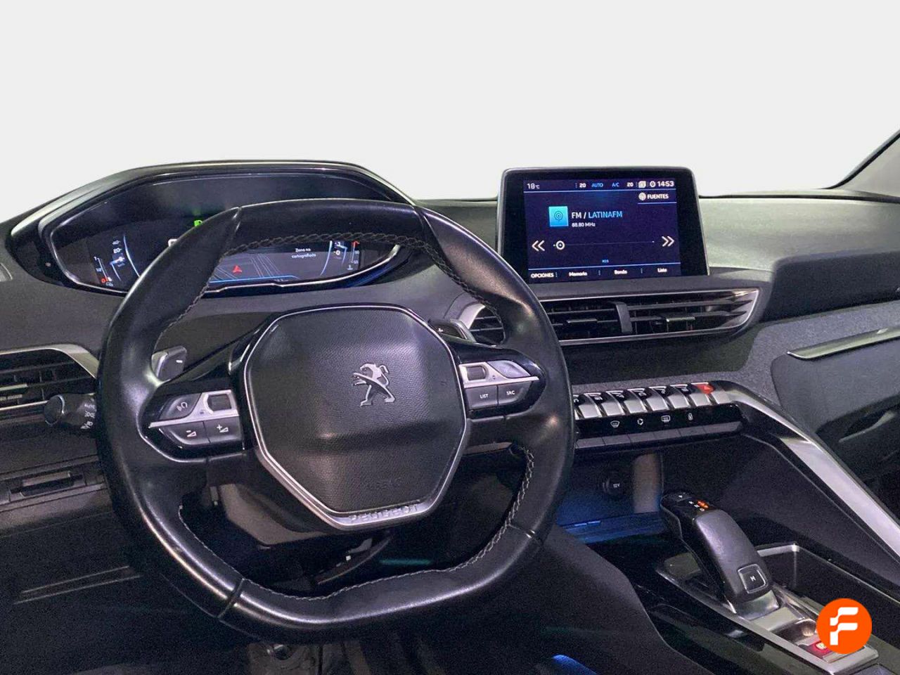 Foto Peugeot 3008 10