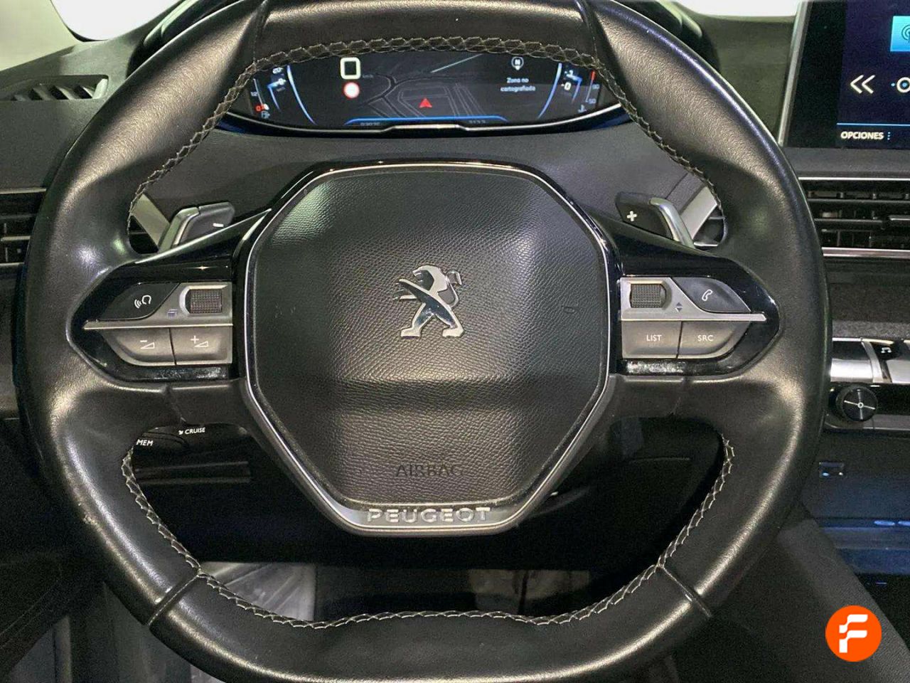 Foto Peugeot 3008 11