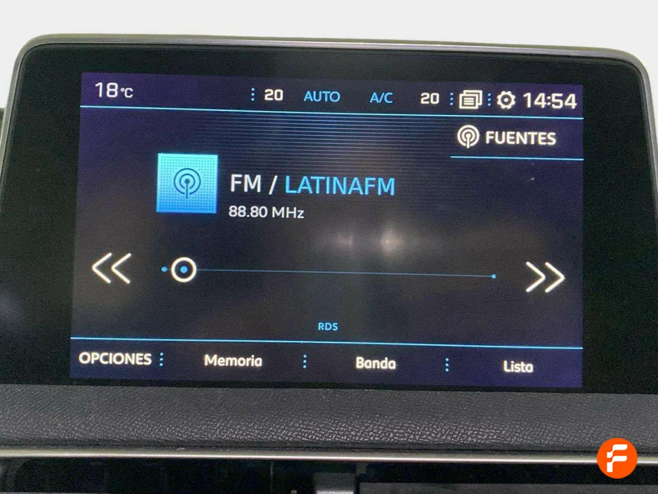 Foto Peugeot 3008 14
