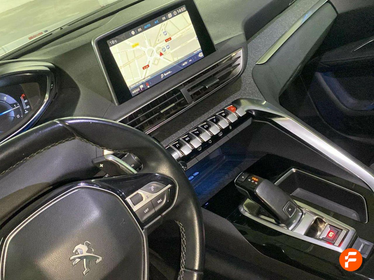 Foto Peugeot 3008 19