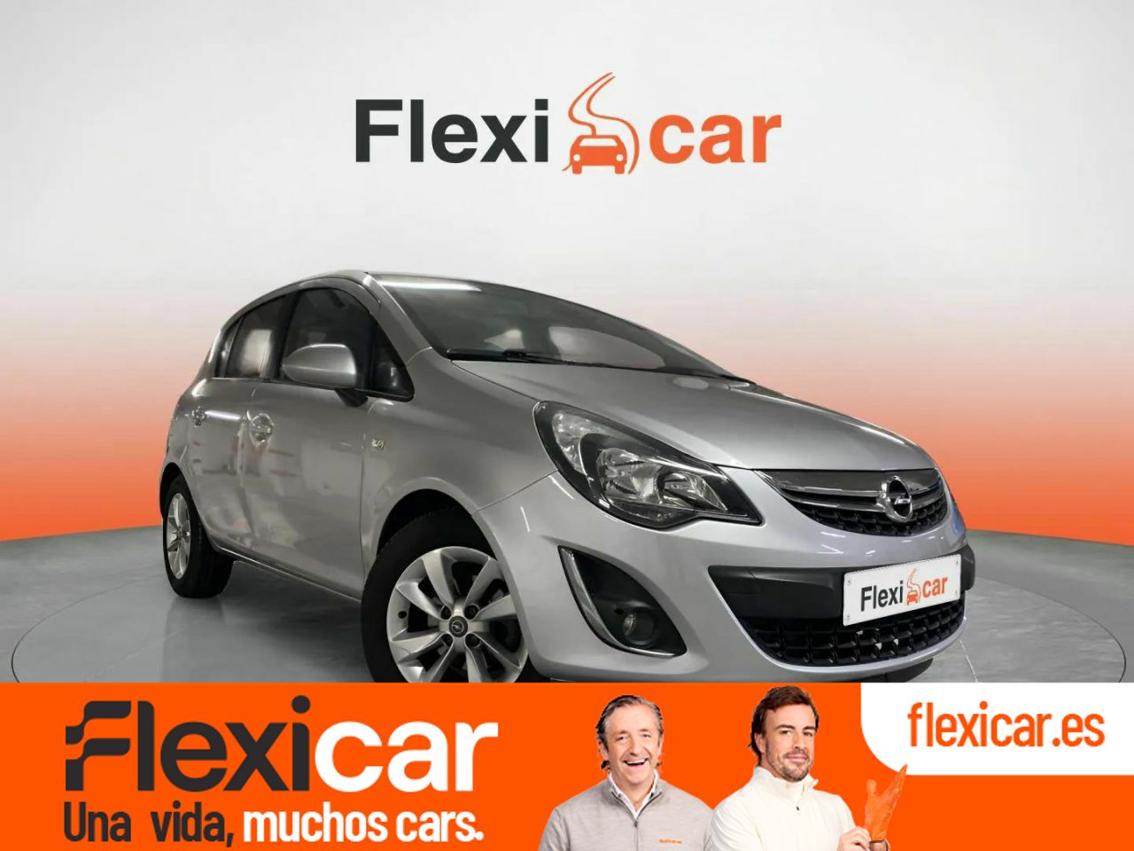 Foto Opel Corsa 1