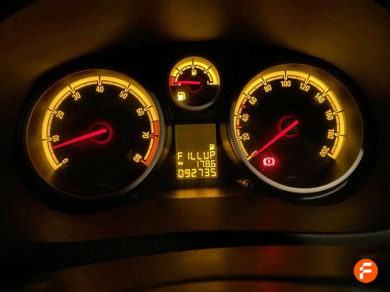 Foto Opel Corsa 14