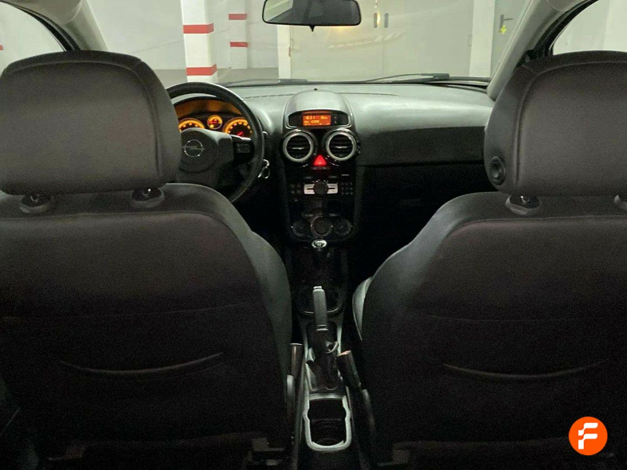 Foto Opel Corsa 24