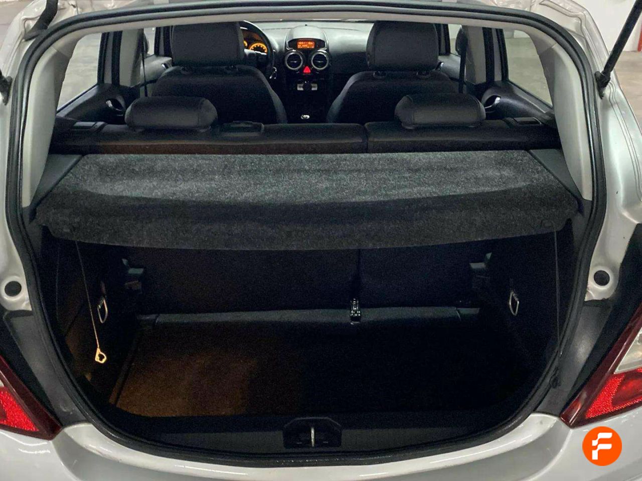 Foto Opel Corsa 25