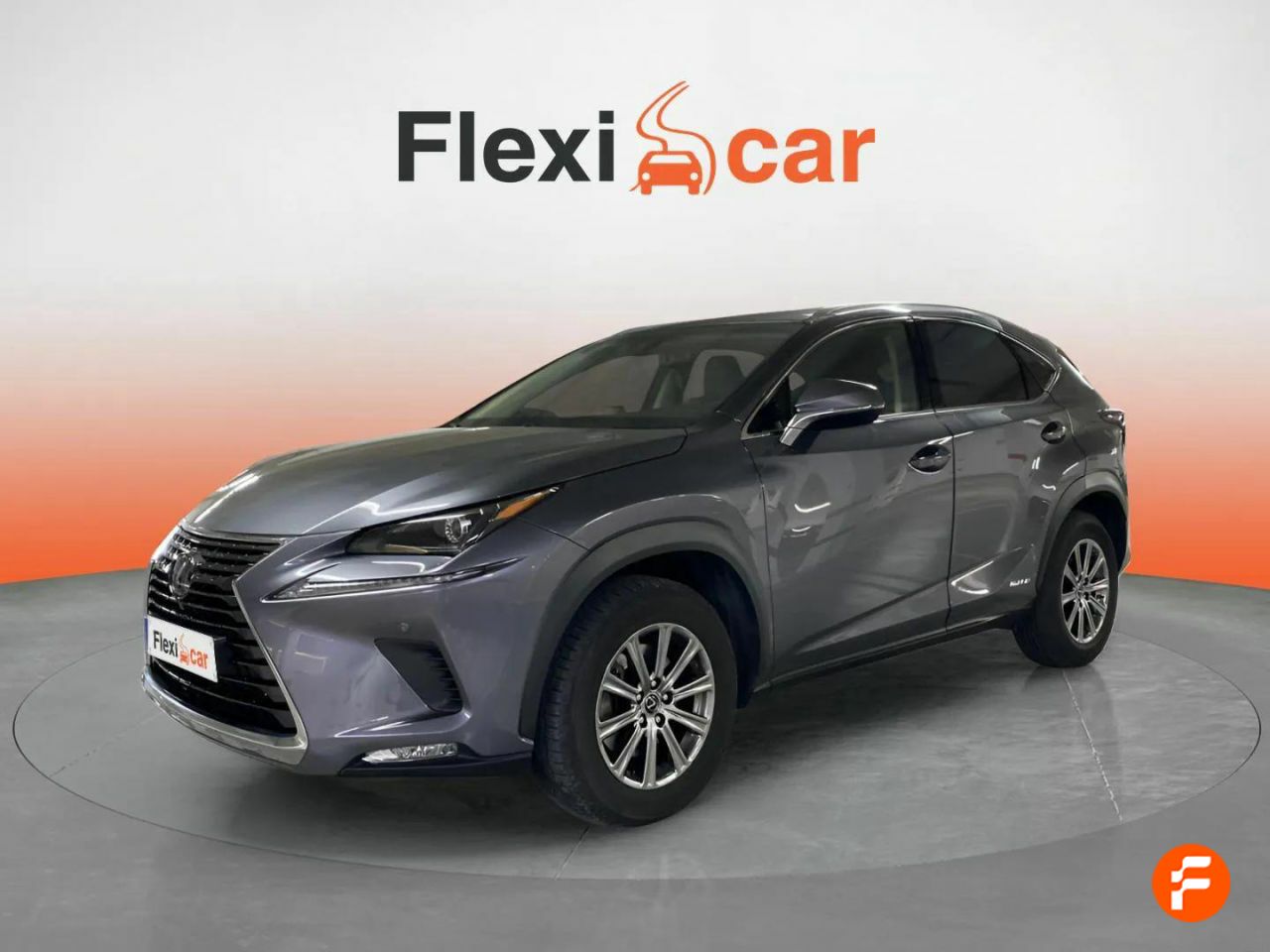 Foto Lexus NX 3
