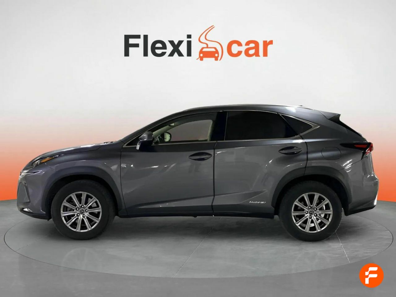 Foto Lexus NX 4