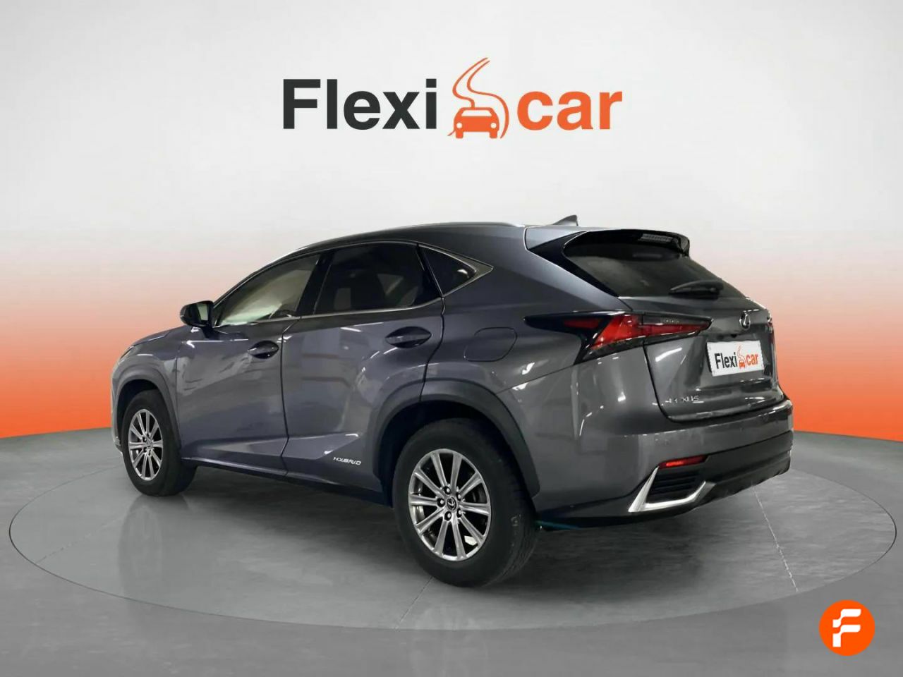 Foto Lexus NX 5