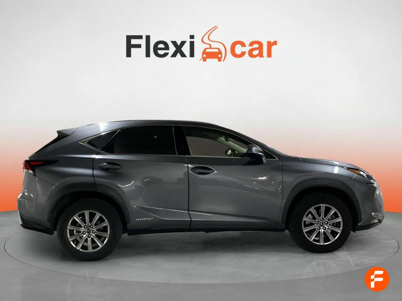Foto Lexus NX 9