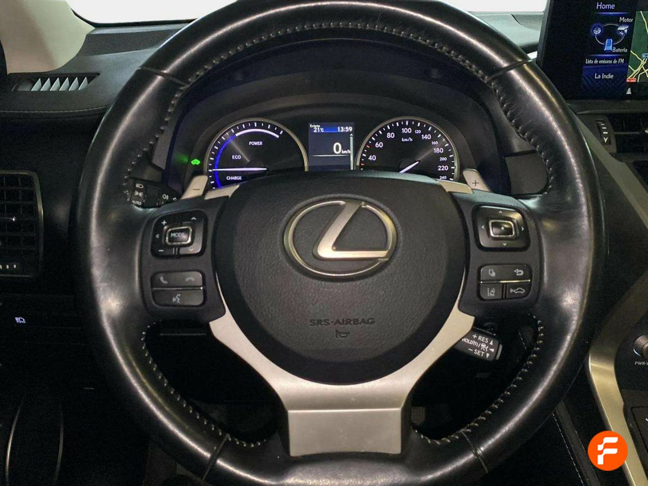 Foto Lexus NX 11