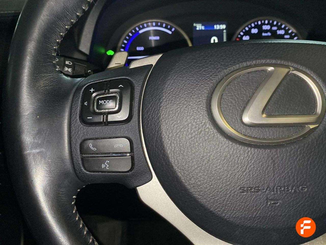 Foto Lexus NX 12