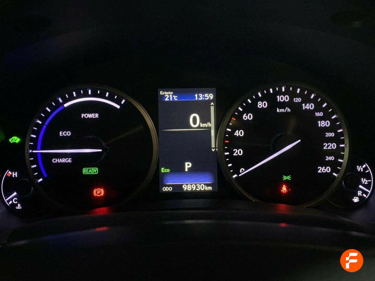 Foto Lexus NX 14