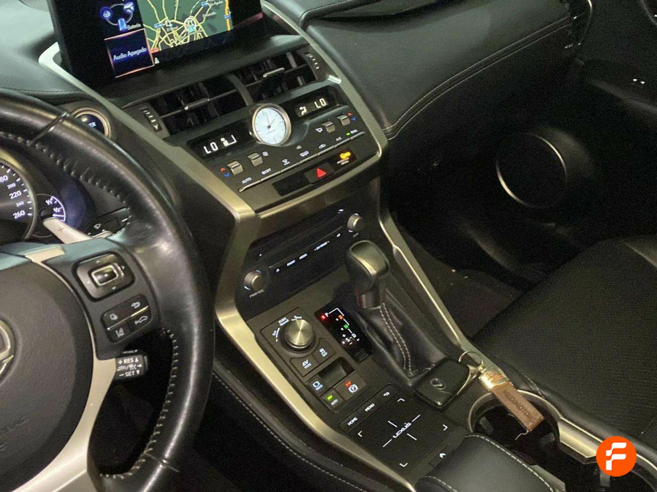 Foto Lexus NX 20