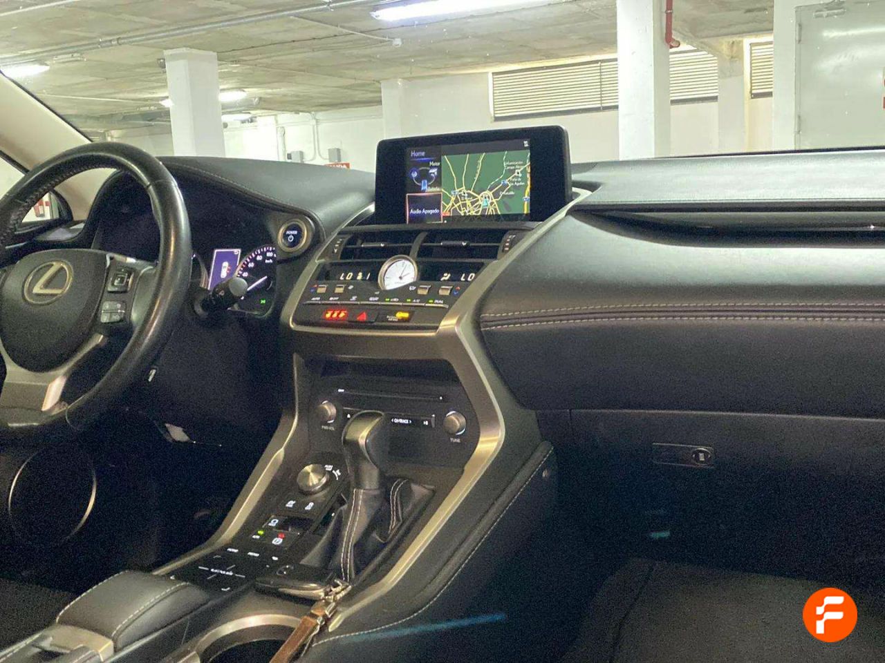 Foto Lexus NX 22