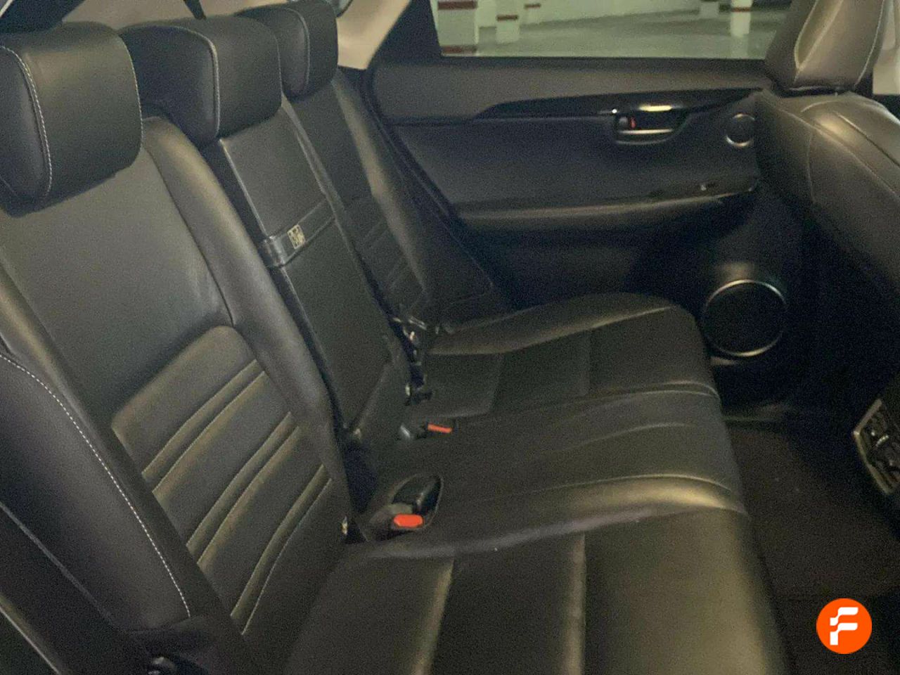 Foto Lexus NX 27