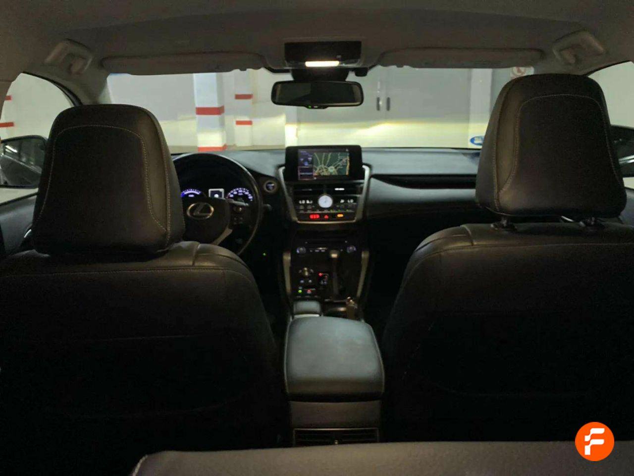 Foto Lexus NX 28