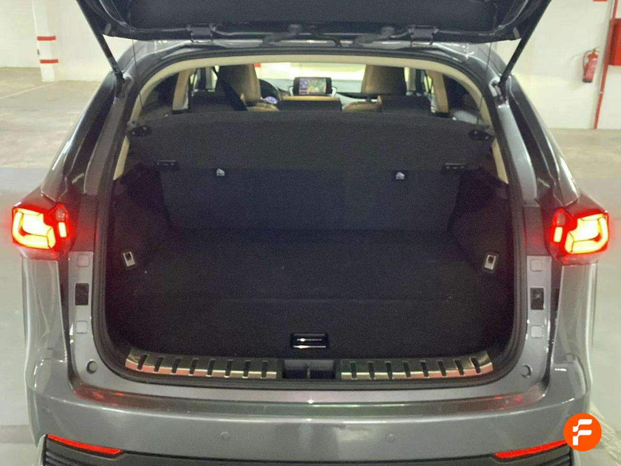 Foto Lexus NX 29