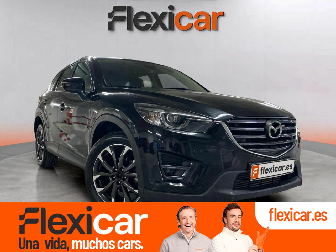 Foto Mazda CX-5 1