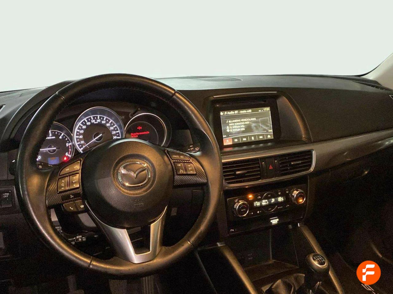 Foto Mazda CX-5 10