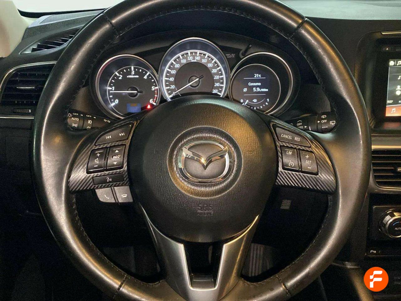 Foto Mazda CX-5 11