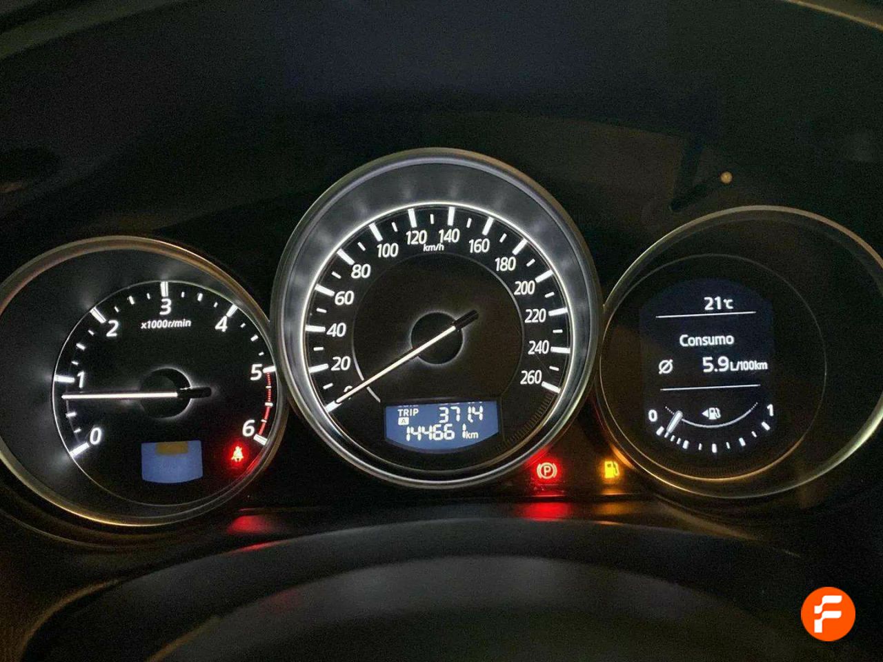 Foto Mazda CX-5 14