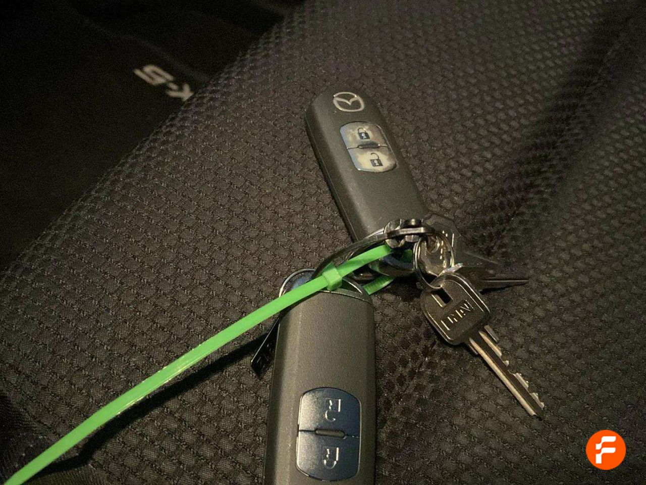 Foto Mazda CX-5 20