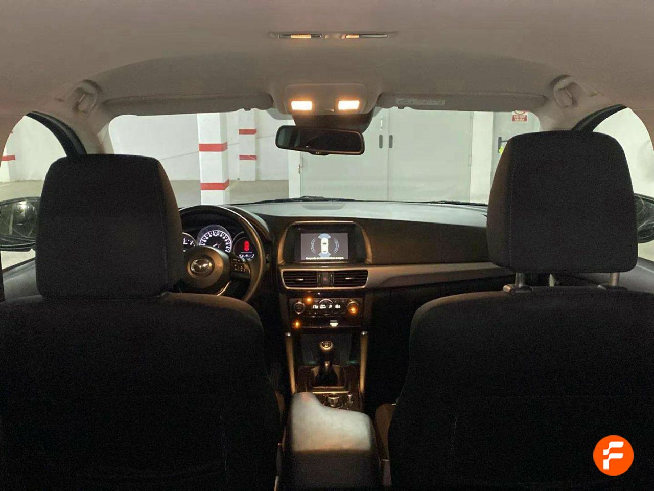 Foto Mazda CX-5 27