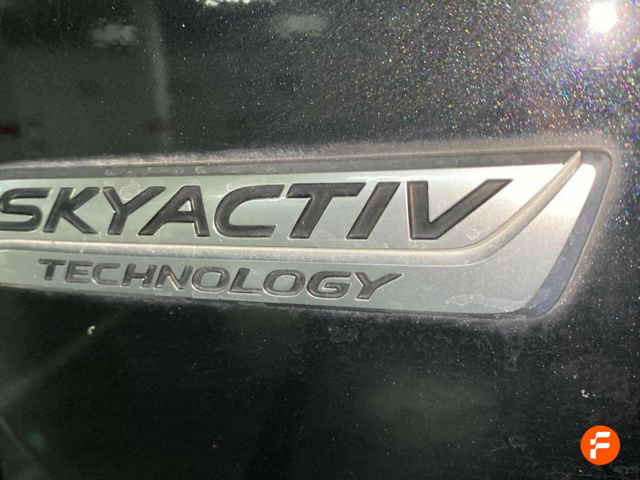 Foto Mazda CX-5 34