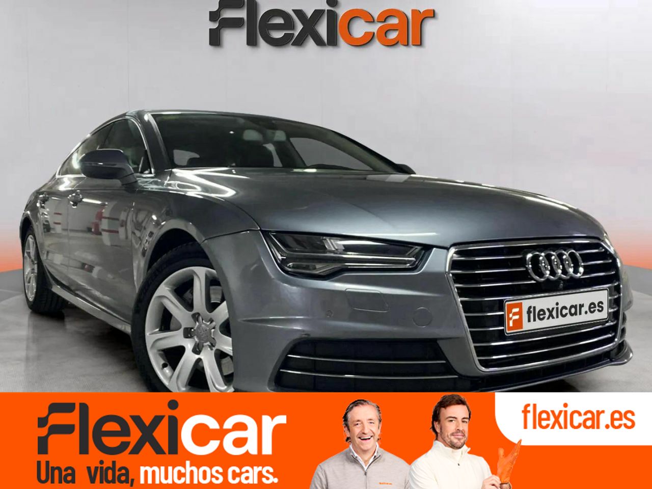 Foto Audi A7 1