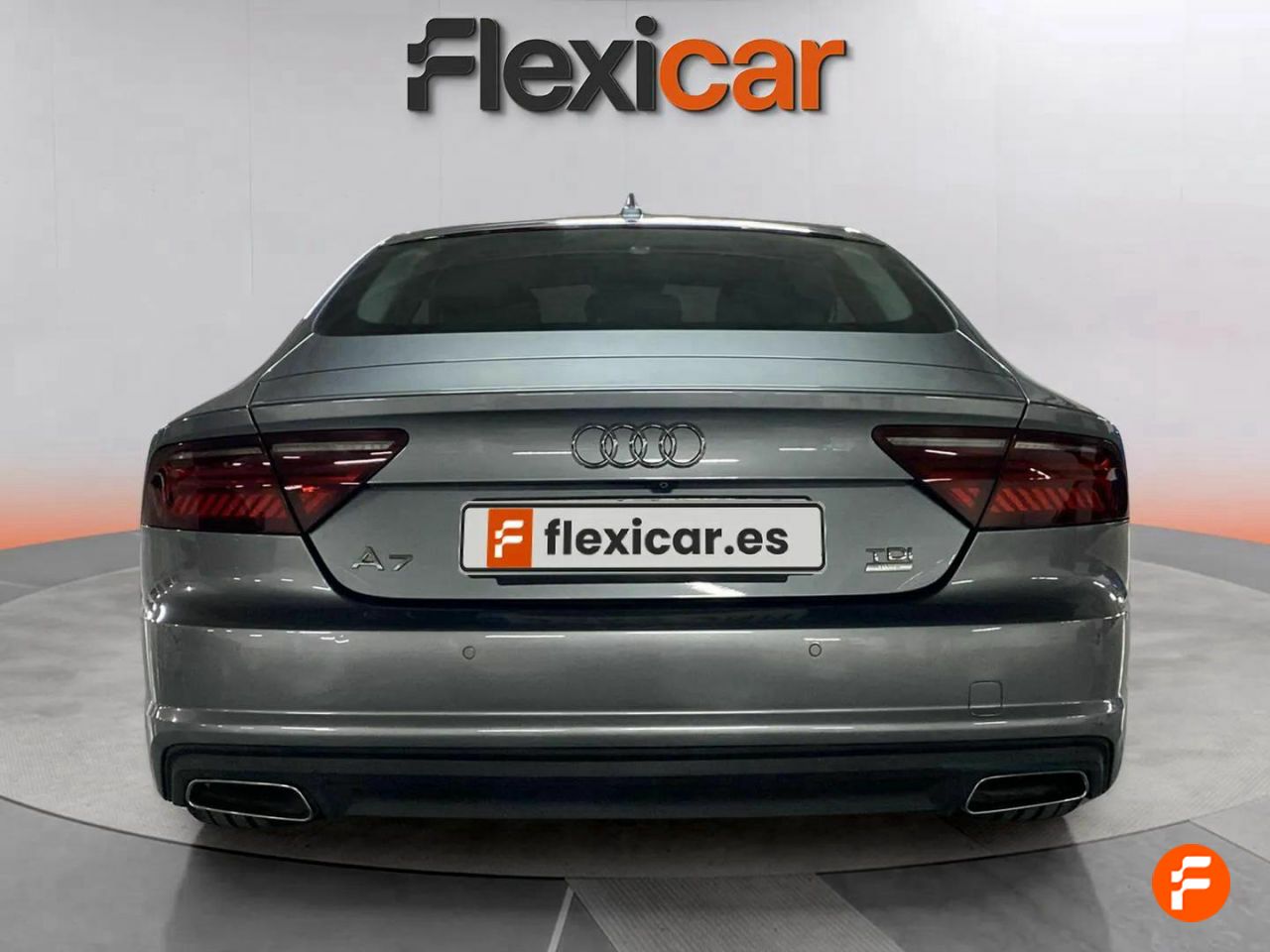 Foto Audi A7 7