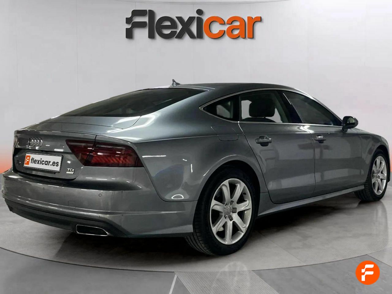 Foto Audi A7 8