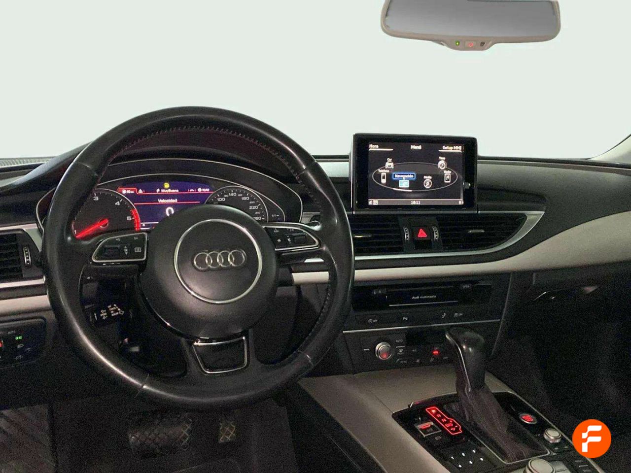 Foto Audi A7 10